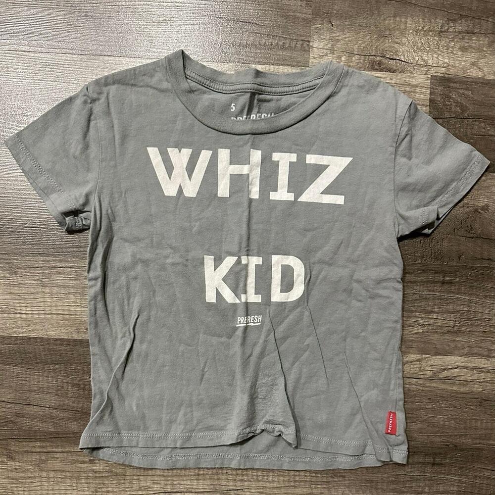 PLAY Prefresh Whiz Kid Tee